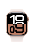 Apple Watch Series 10 GPS+LTE 46mm Rose Gold Aluminium Case